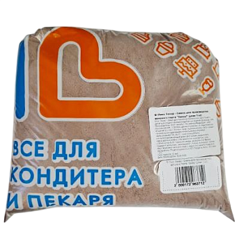 Смесь Микс Захер для венсокго торта - 1 кг