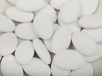 Посыпка  капли белые с шоколадом