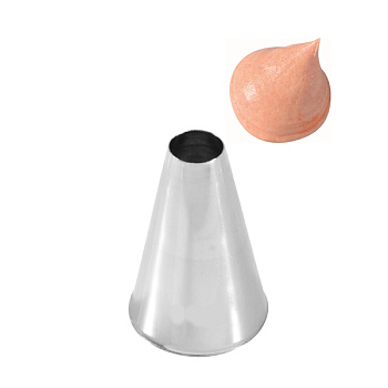 Насадка BT 212 Ровная трубочка d=12 мм