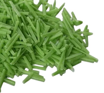 Глазурь шоколадная Соломка, киви - 10 кг