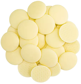 Шоколад Carma CHW-O050NIBOE6-Z72 White Niobo белый 34% - 500 гр Шоколад Carma CHW-O050NIBOE6-Z72 White Niobo белый 34% - 500 гр