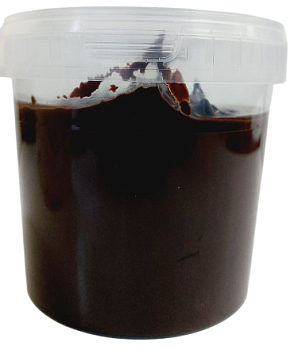 Кремовое покрытие Master Martini Caravella Cover Cocoa Шоколадное - 1 кг