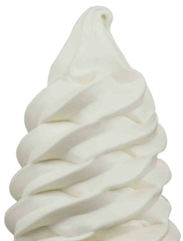 Начинка Твист кремовая Кокосовая - 13 кг