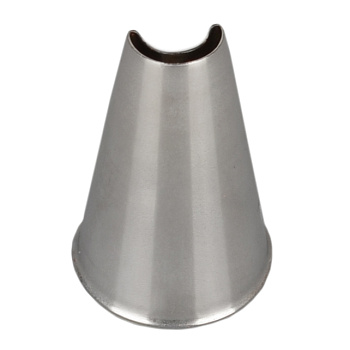 Насадка BX 0038 Лепесток дугообразный d=8*1,5 мм