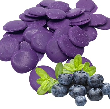 Глазурь кондитерская Шокомилк Лесные Ягоды - 6,5 кг