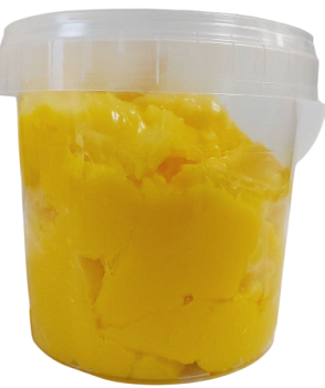 Начинка Твист кремовая со вкусом Манго - 1 кг