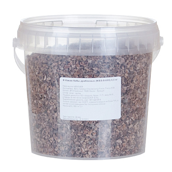 Какао бобы дробленые NIBS-S-609 - 500 гр Какао бобы дробленые NIBS-S-609 - 500 гр