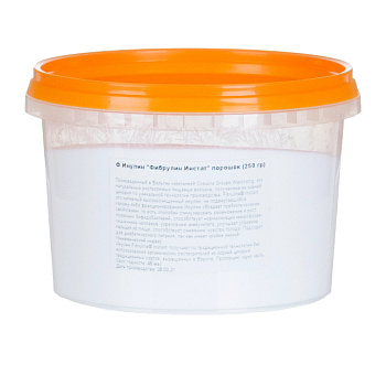 Инулин «Фибрулин Инстант» (Fibruline Instant) - 250 гр