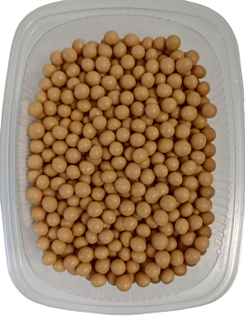 Злаки Crispearls покрытые карамелью CHF-CC-CCRISE0-02B - 100 гр Злаки Crispearls покрытые карамелью CHF-CC-CCRISE0-02B - 100 гр